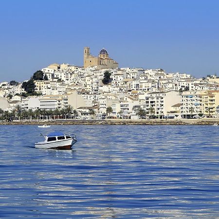 Apartamento Atico Ocean Altea Exterior foto