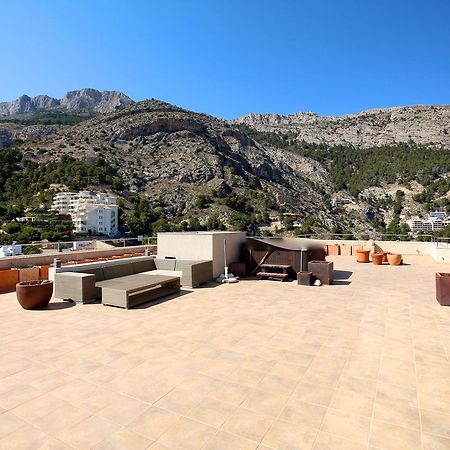 Apartamento Atico Ocean Altea Exterior foto