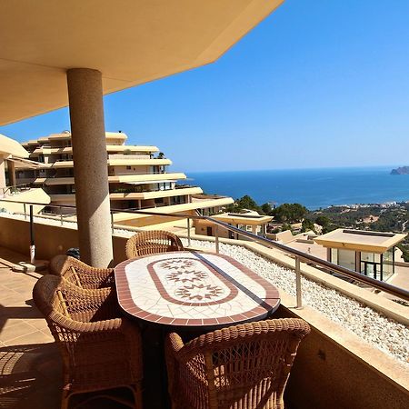 Apartamento Atico Ocean Altea Exterior foto