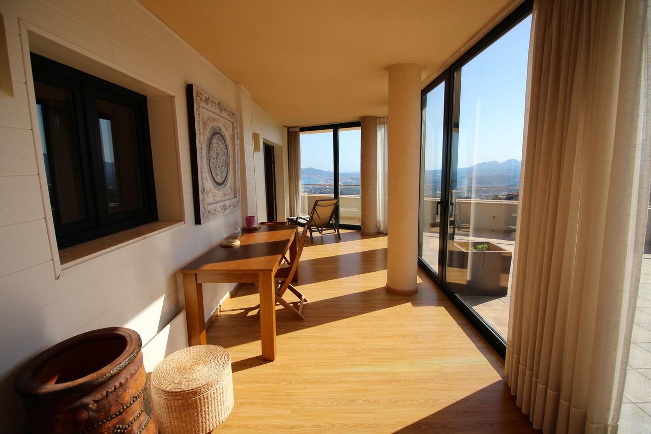 Apartamento Atico Ocean Altea Exterior foto