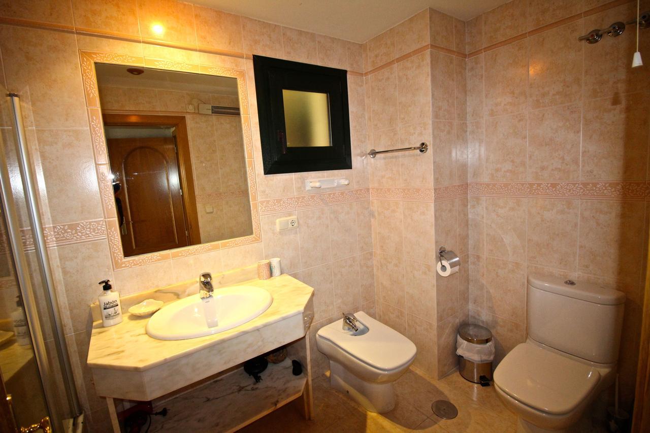 Apartamento Atico Ocean Altea Exterior foto