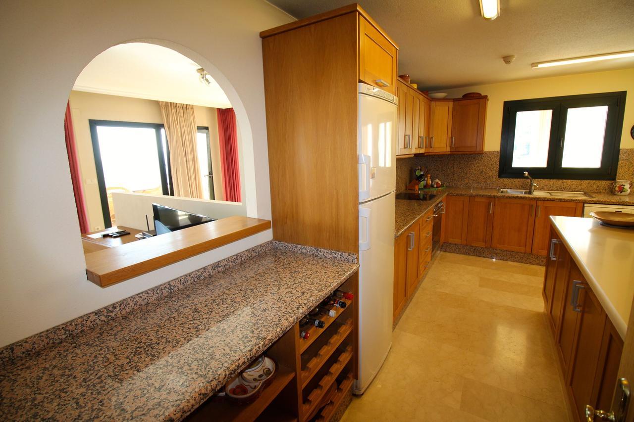 Apartamento Atico Ocean Altea Exterior foto