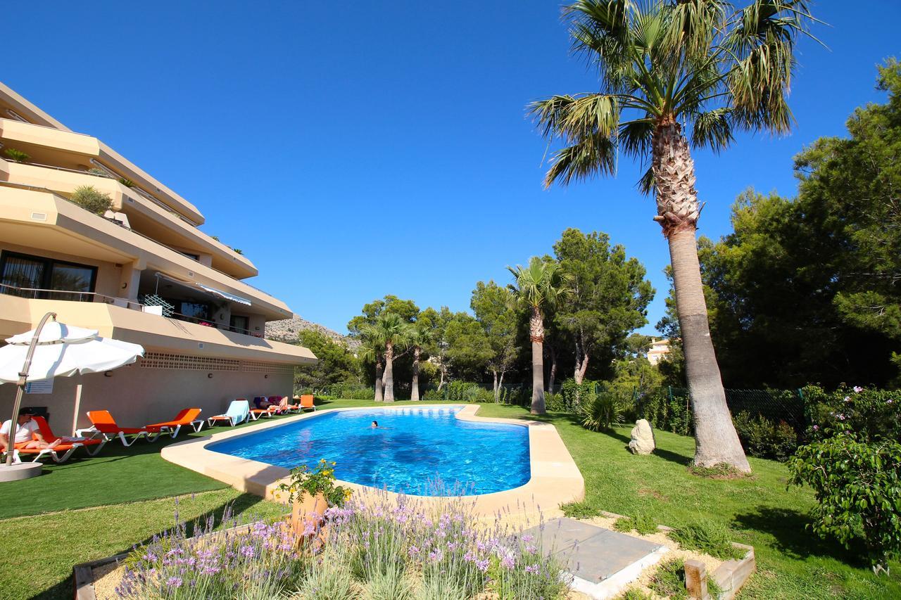 Apartamento Atico Ocean Altea Exterior foto