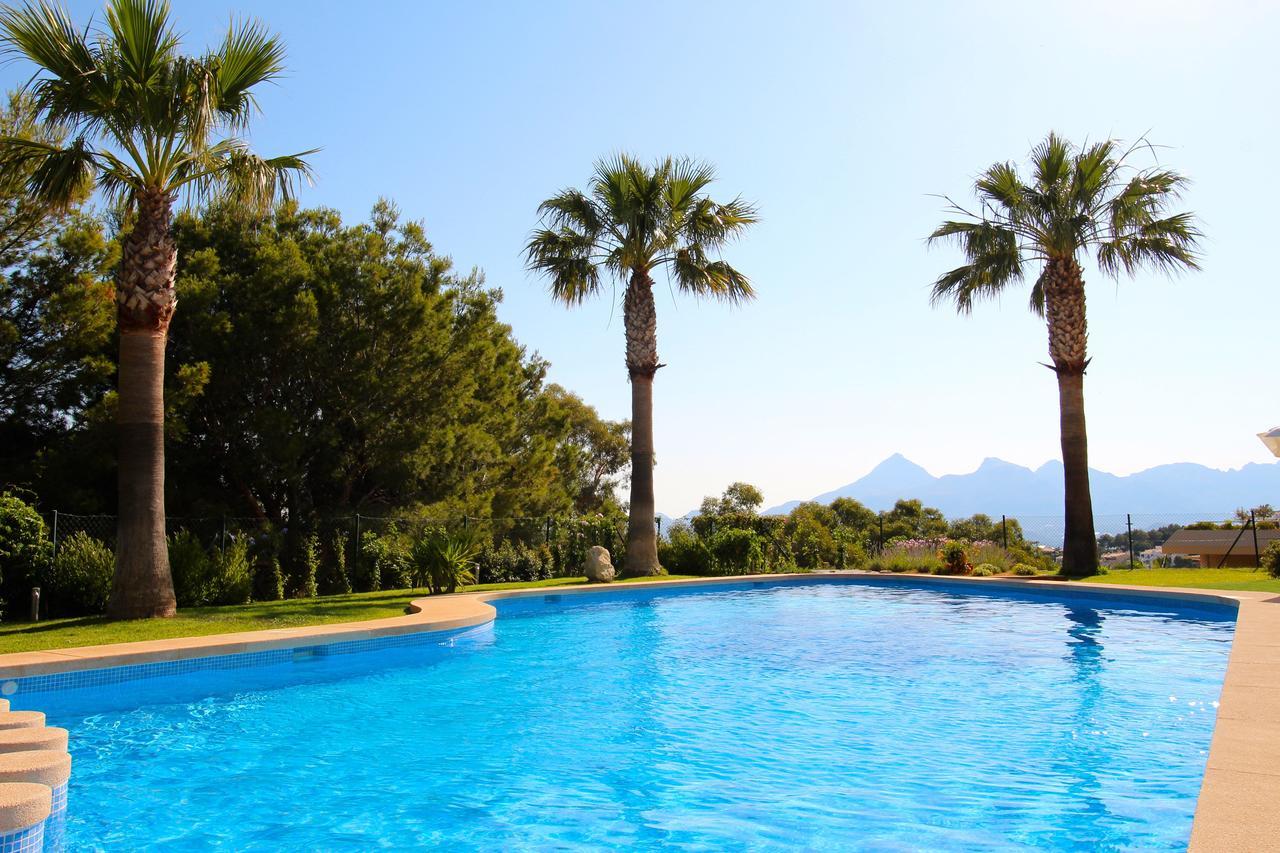Apartamento Atico Ocean Altea Exterior foto
