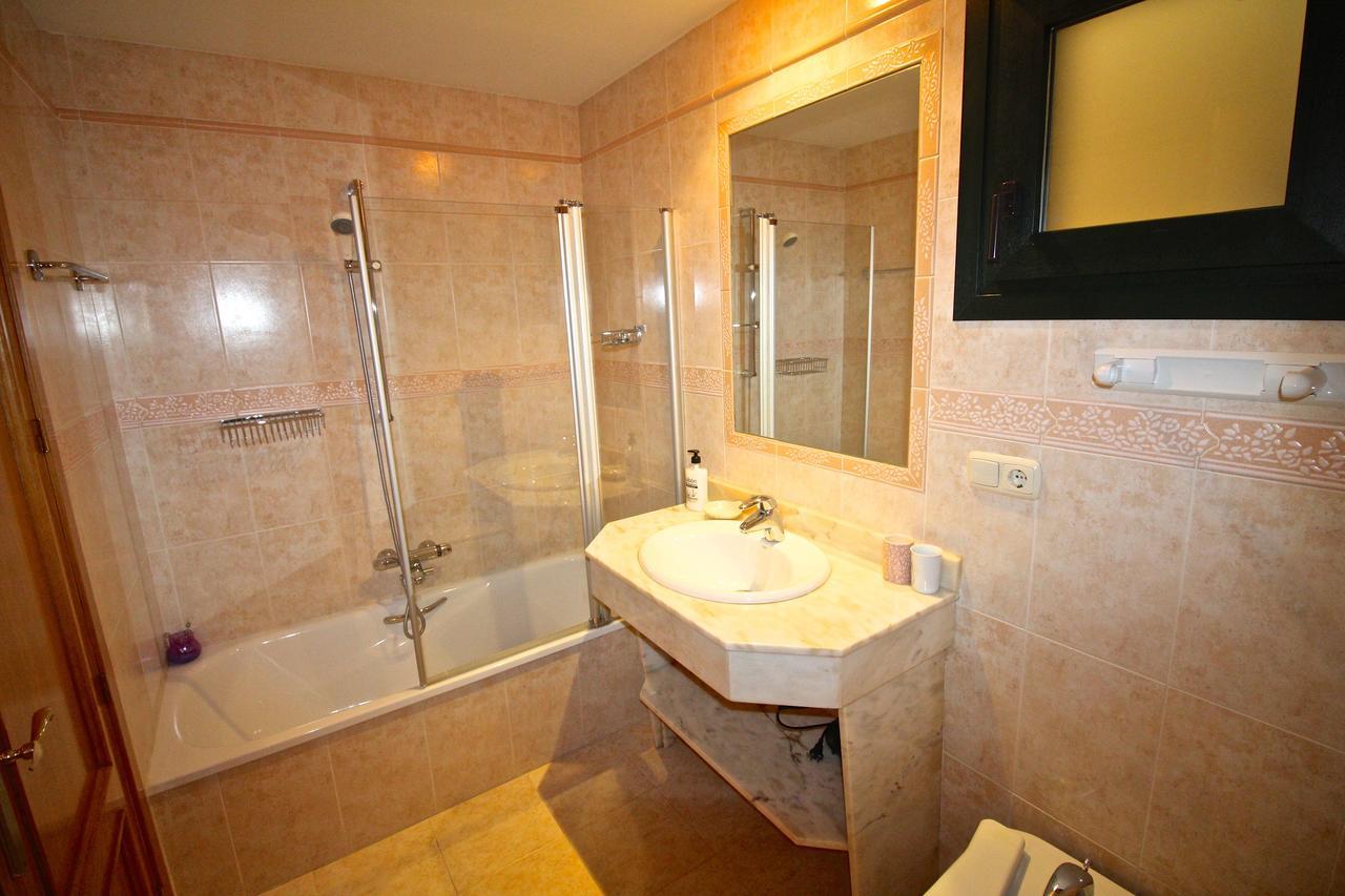 Apartamento Atico Ocean Altea Exterior foto