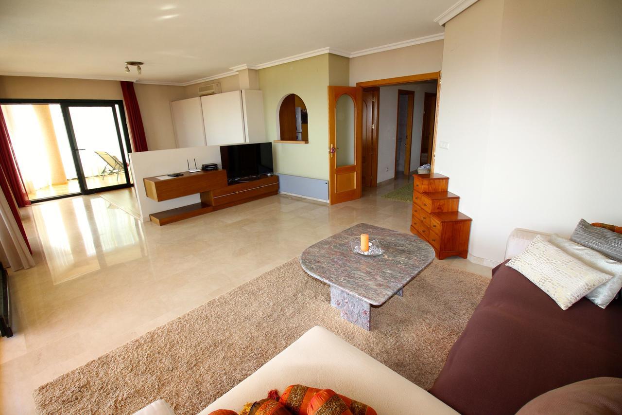 Apartamento Atico Ocean Altea Exterior foto
