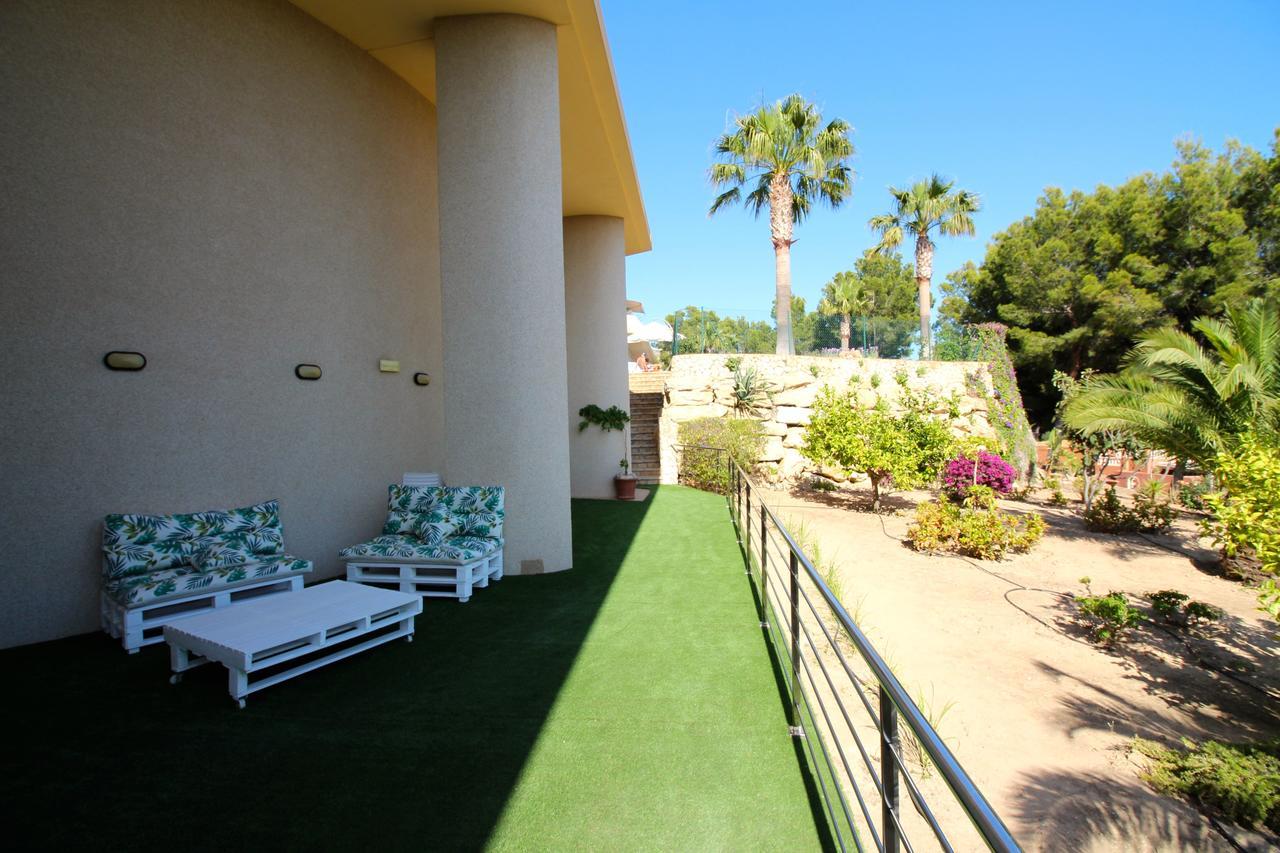 Apartamento Atico Ocean Altea Exterior foto