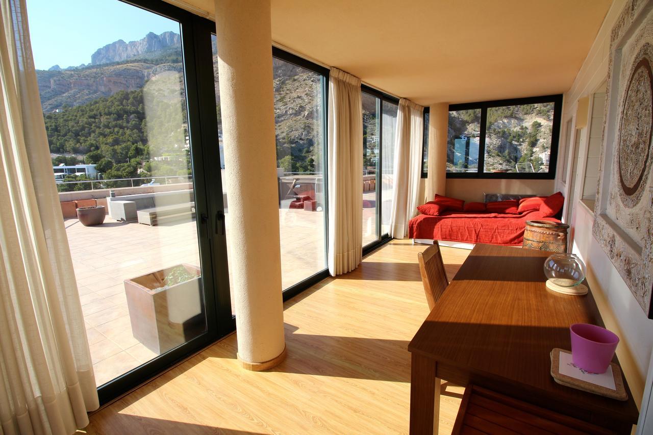 Apartamento Atico Ocean Altea Exterior foto