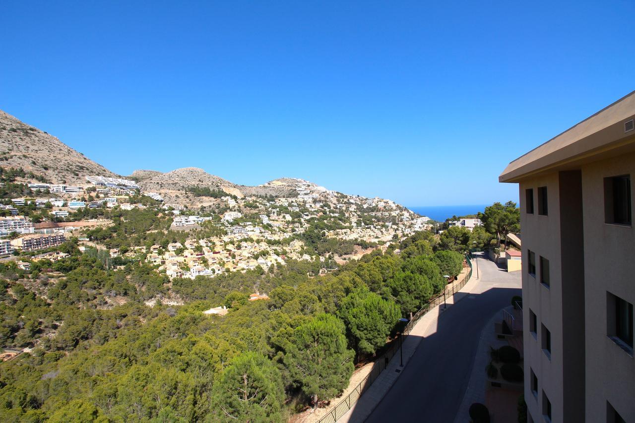 Apartamento Atico Ocean Altea Exterior foto