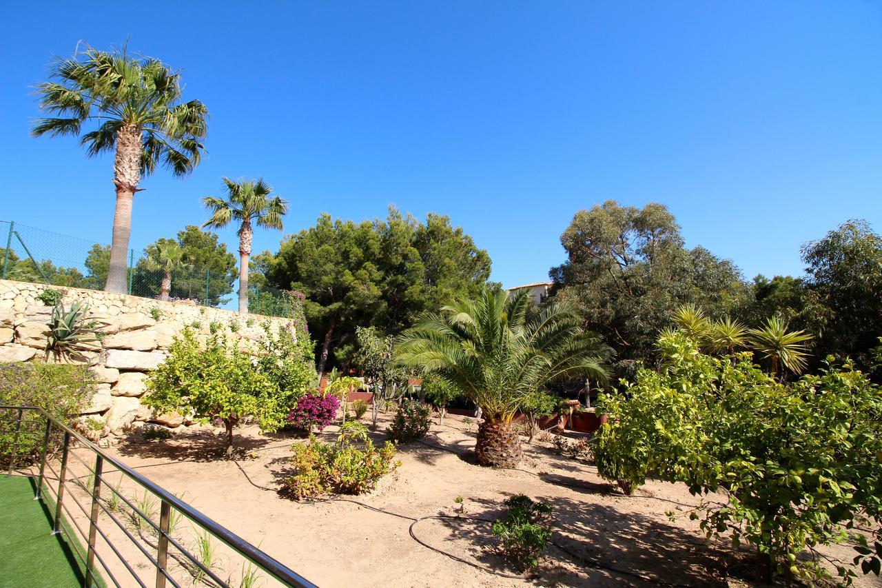 Apartamento Atico Ocean Altea Exterior foto