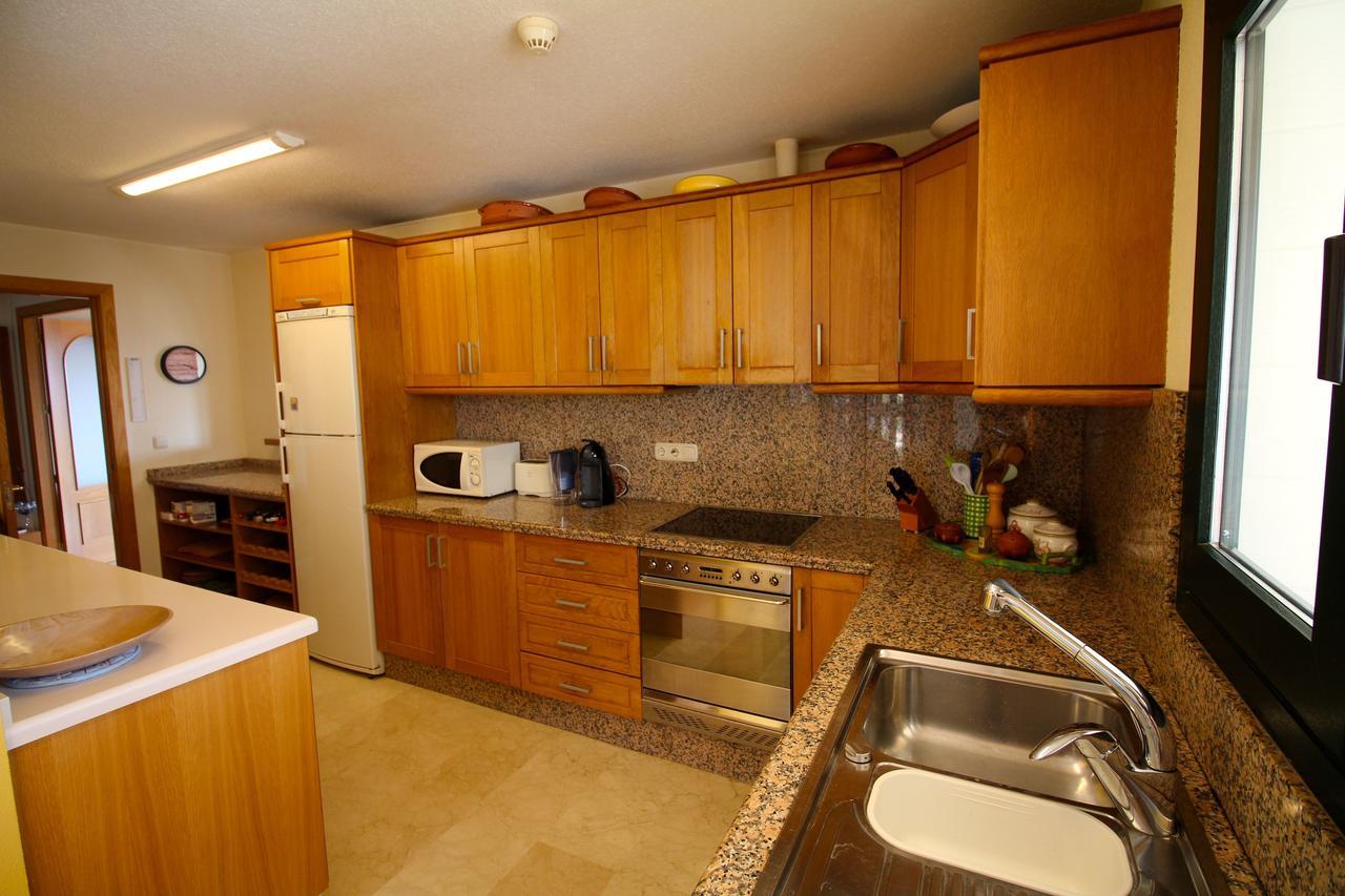 Apartamento Atico Ocean Altea Exterior foto