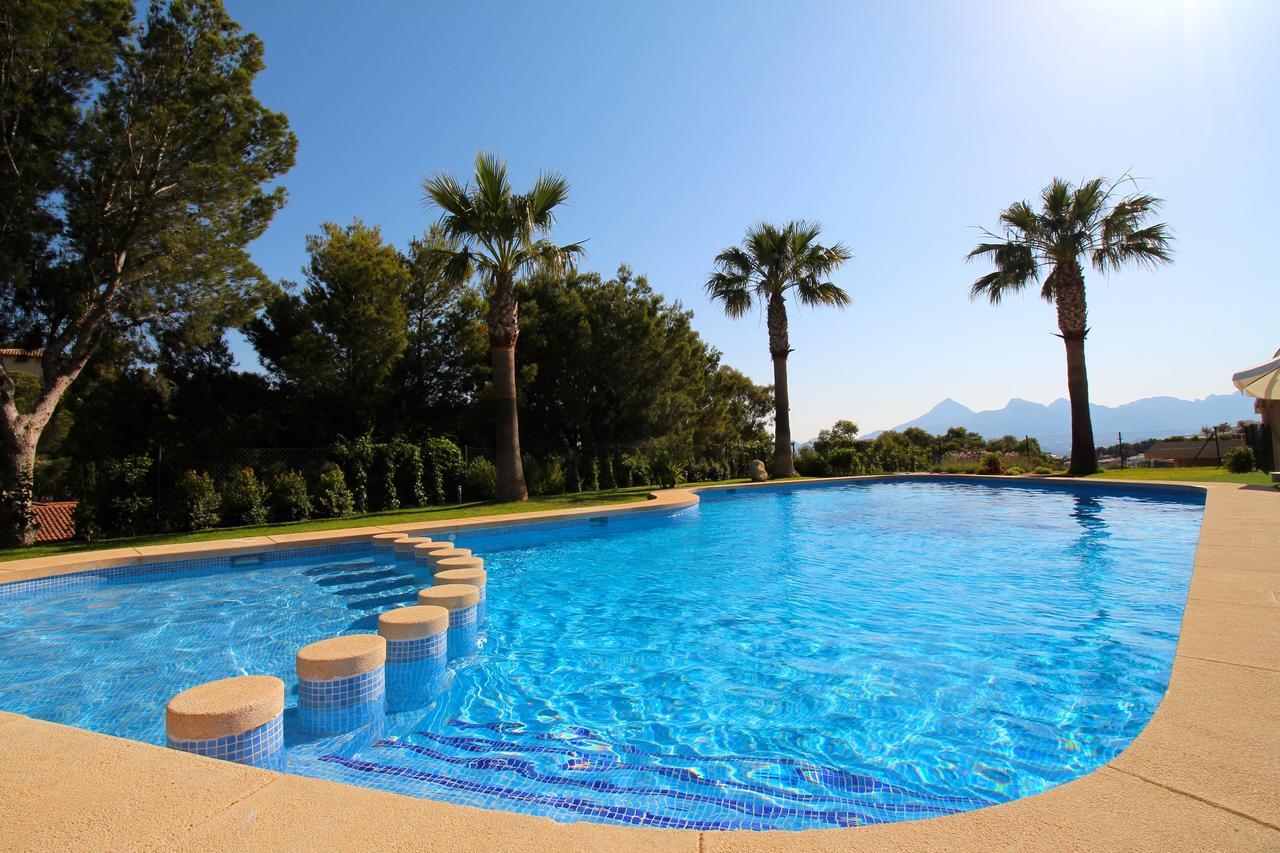 Apartamento Atico Ocean Altea Exterior foto