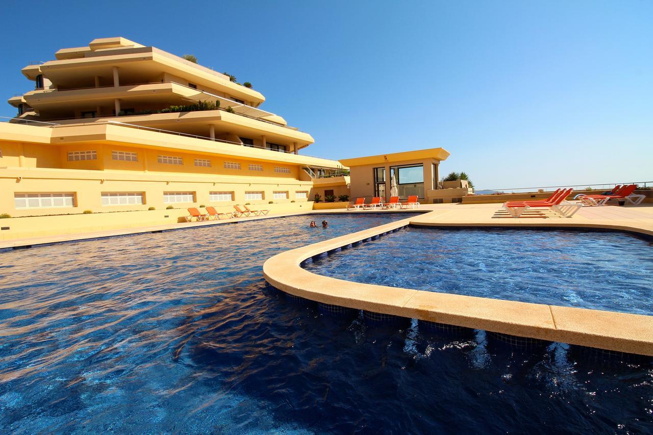 Apartamento Atico Ocean Altea Exterior foto