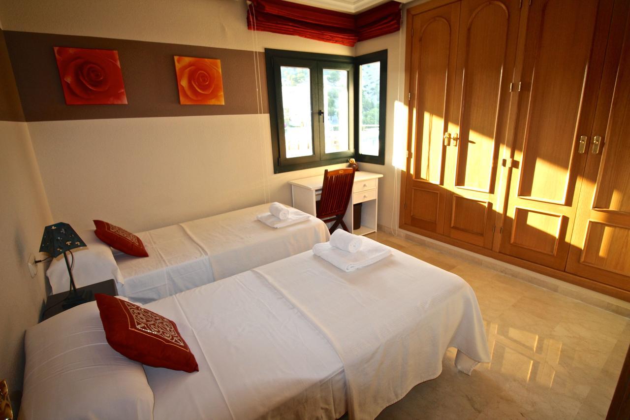 Apartamento Atico Ocean Altea Exterior foto