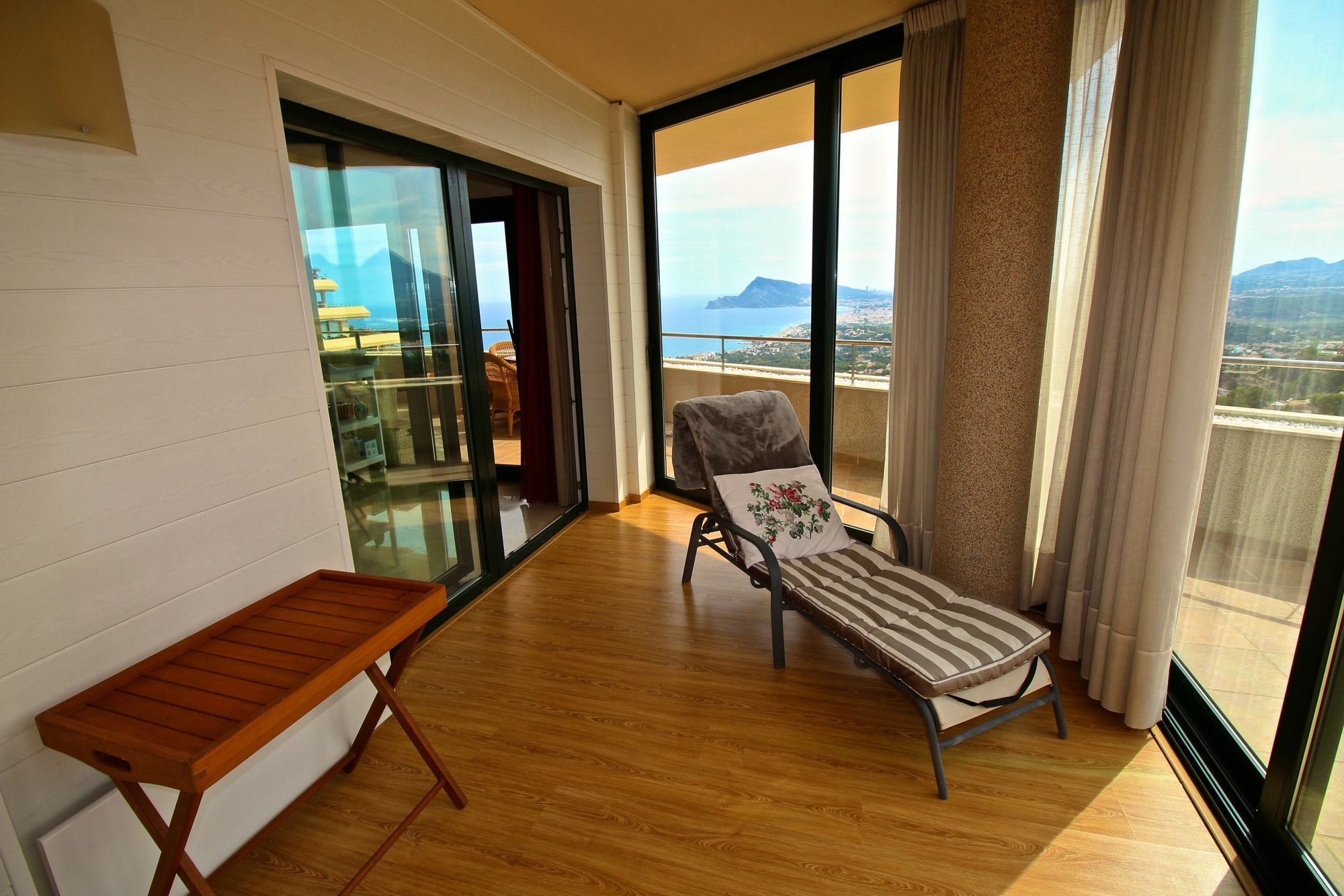 Apartamento Atico Ocean Altea Exterior foto