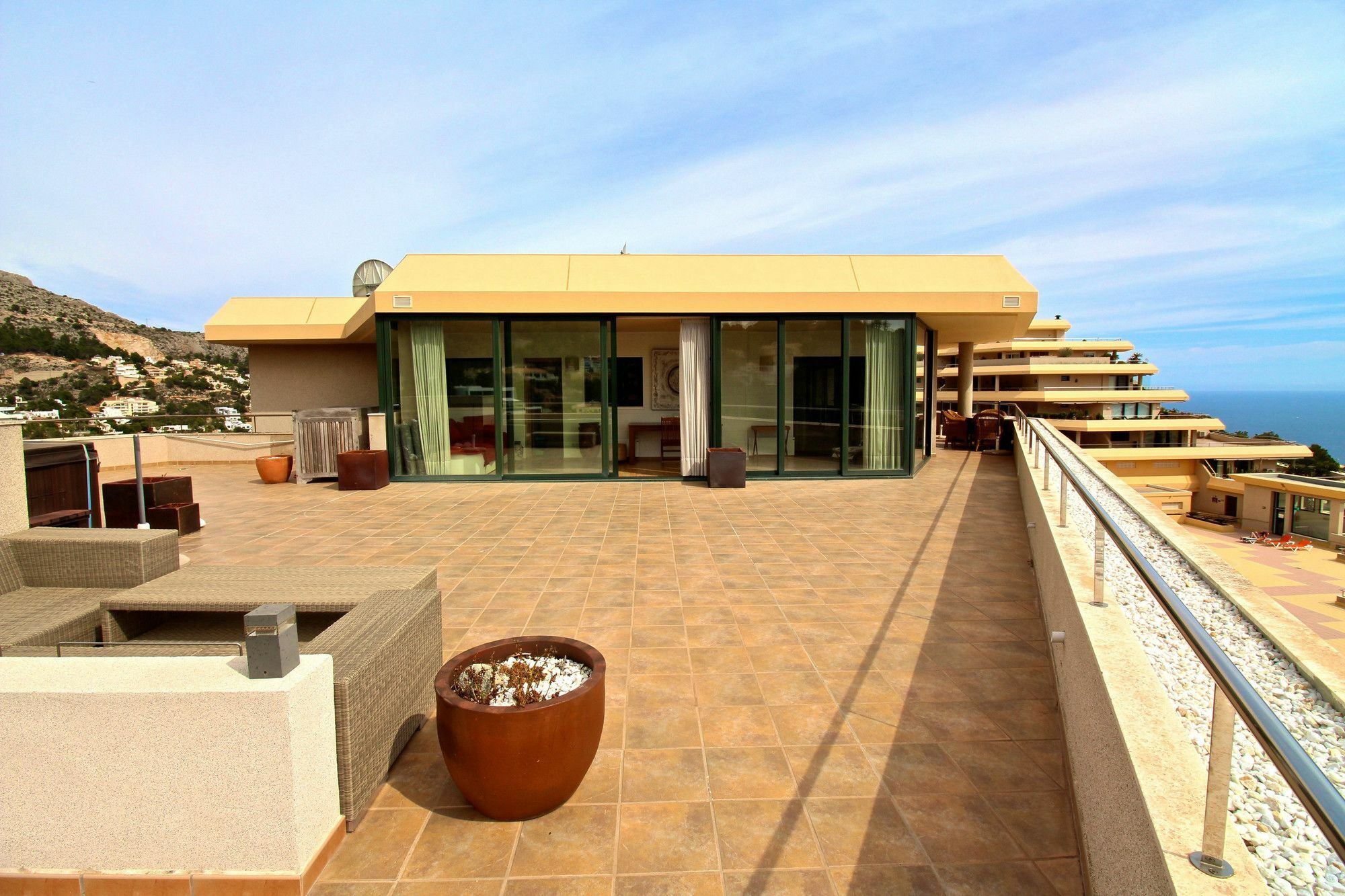Apartamento Atico Ocean Altea Exterior foto